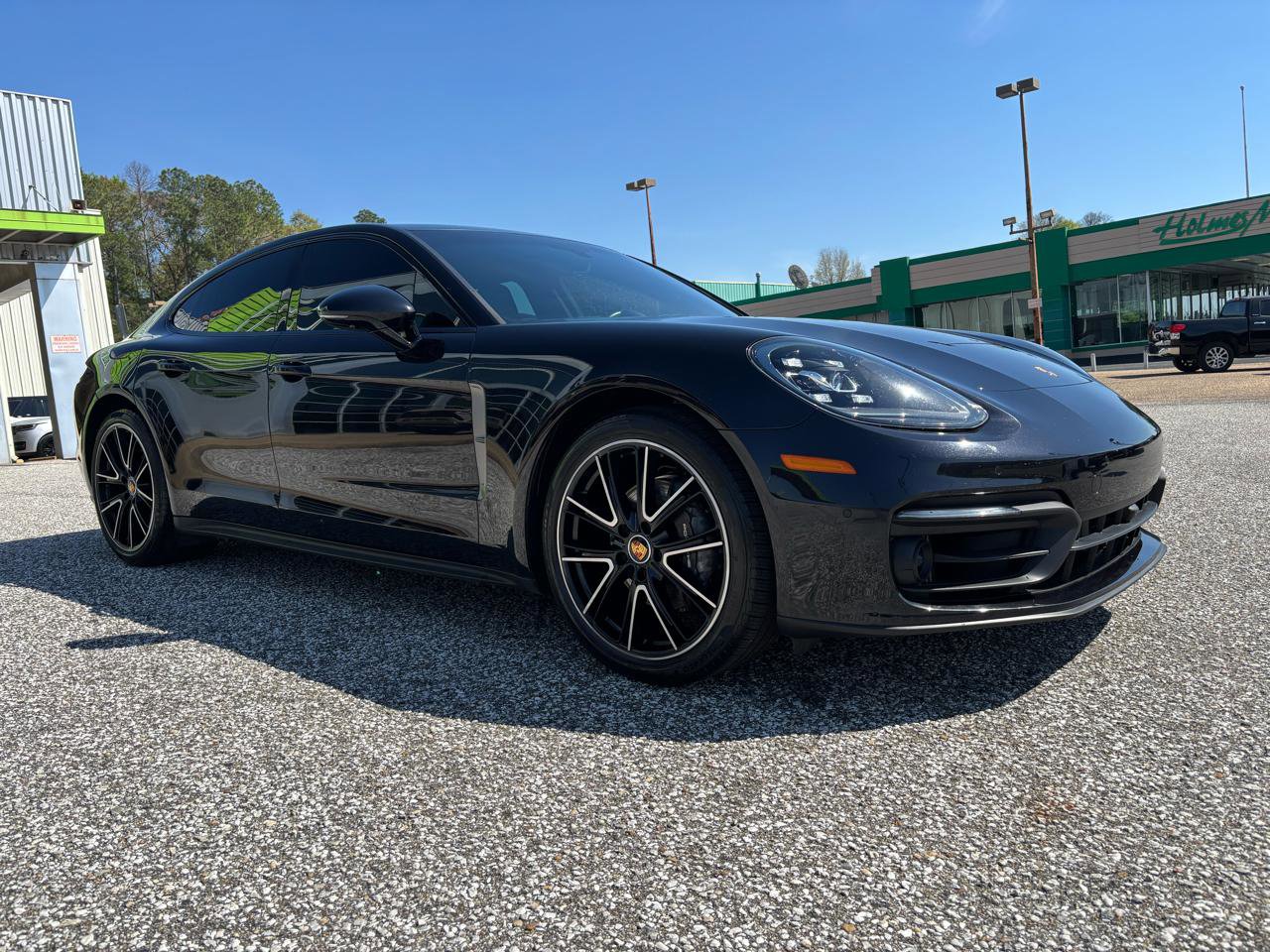 Used 2023 Porsche Panamera 4 Platinum Edition w/ Assistance Package image 13