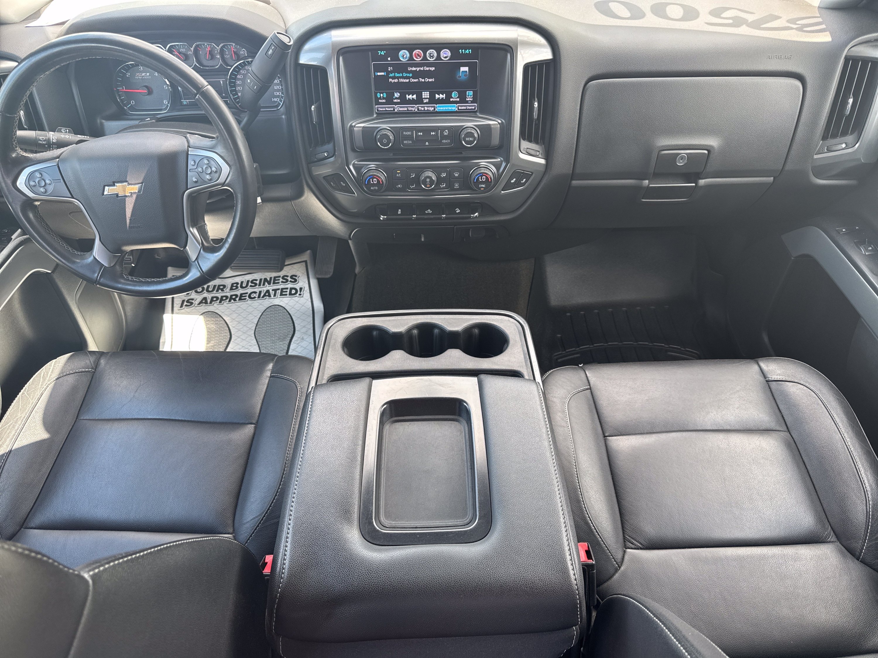 Used 2017 Chevrolet Silverado 3500 LT AWD/4WD image 19
