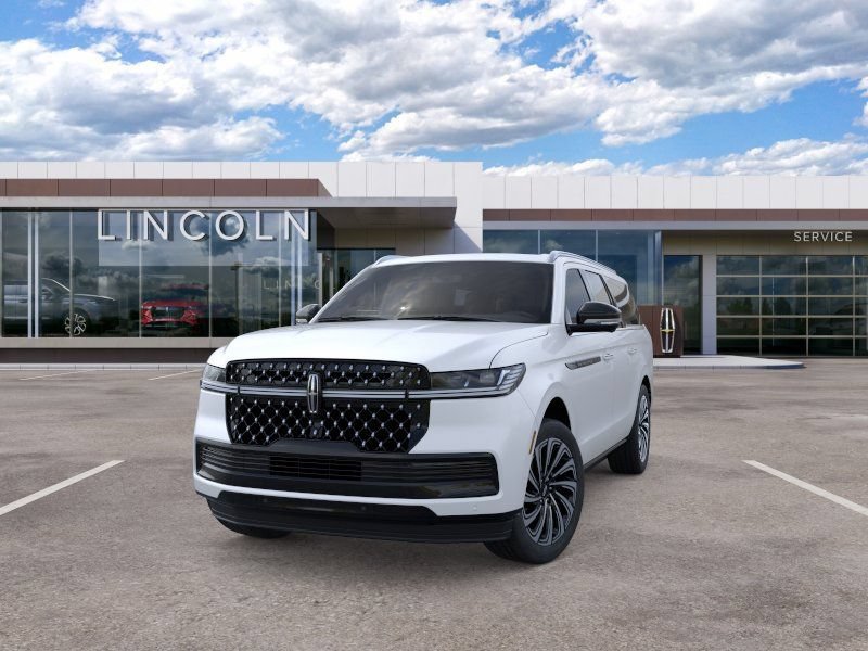 New 2025 Lincoln Navigator L Black Label AWD/4WD video 2