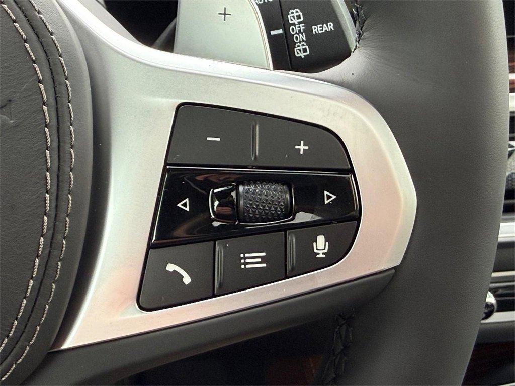 New 2026 BMW X5 xDrive50e w/ M Sport Package image 13