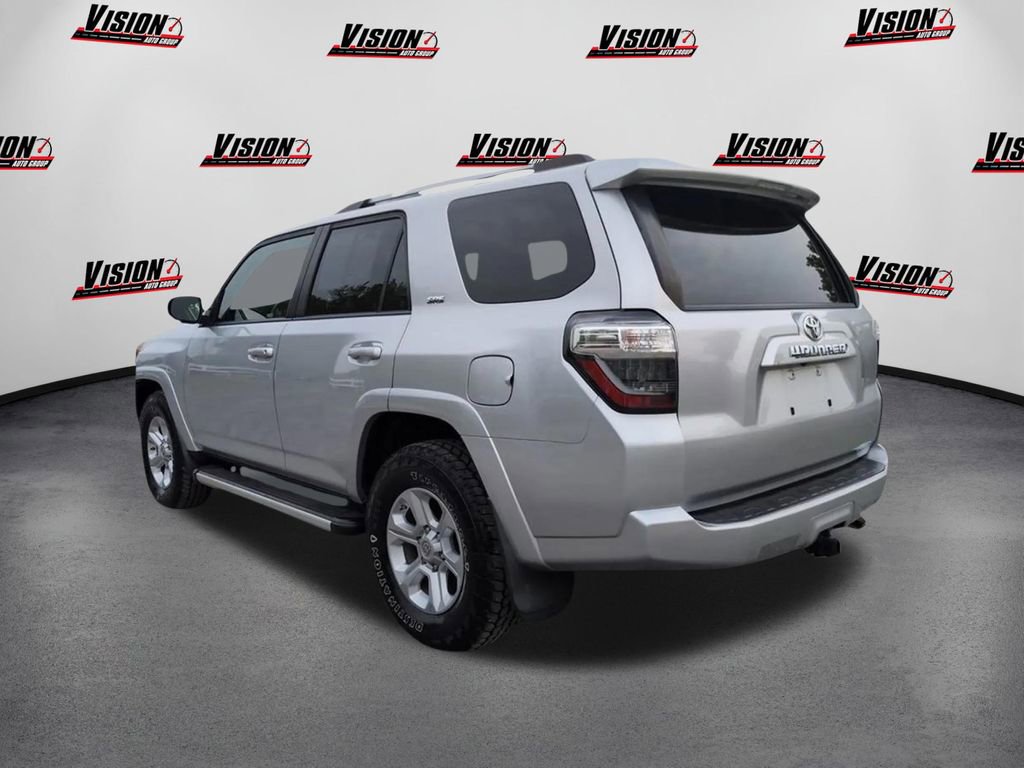 Used 2019 Toyota 4Runner SR5 image 7