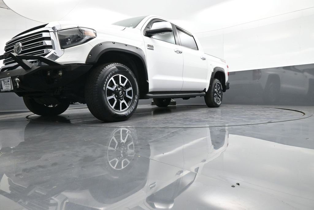 Certified 2020 Toyota Tundra 1794 Edition image 26