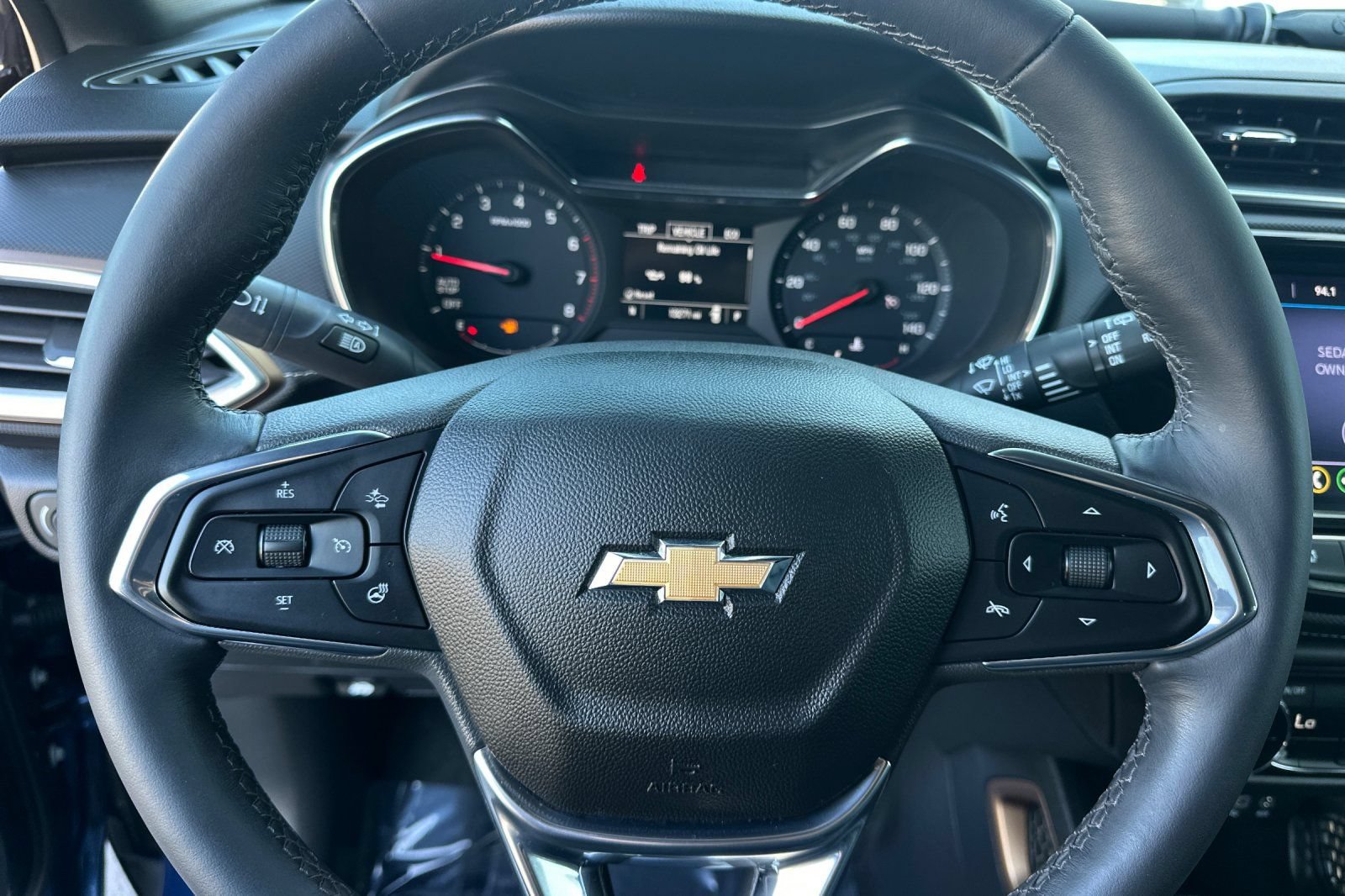 Certified 2023 Chevrolet TrailBlazer ACTIV w/ Convenience Package FWD image 29