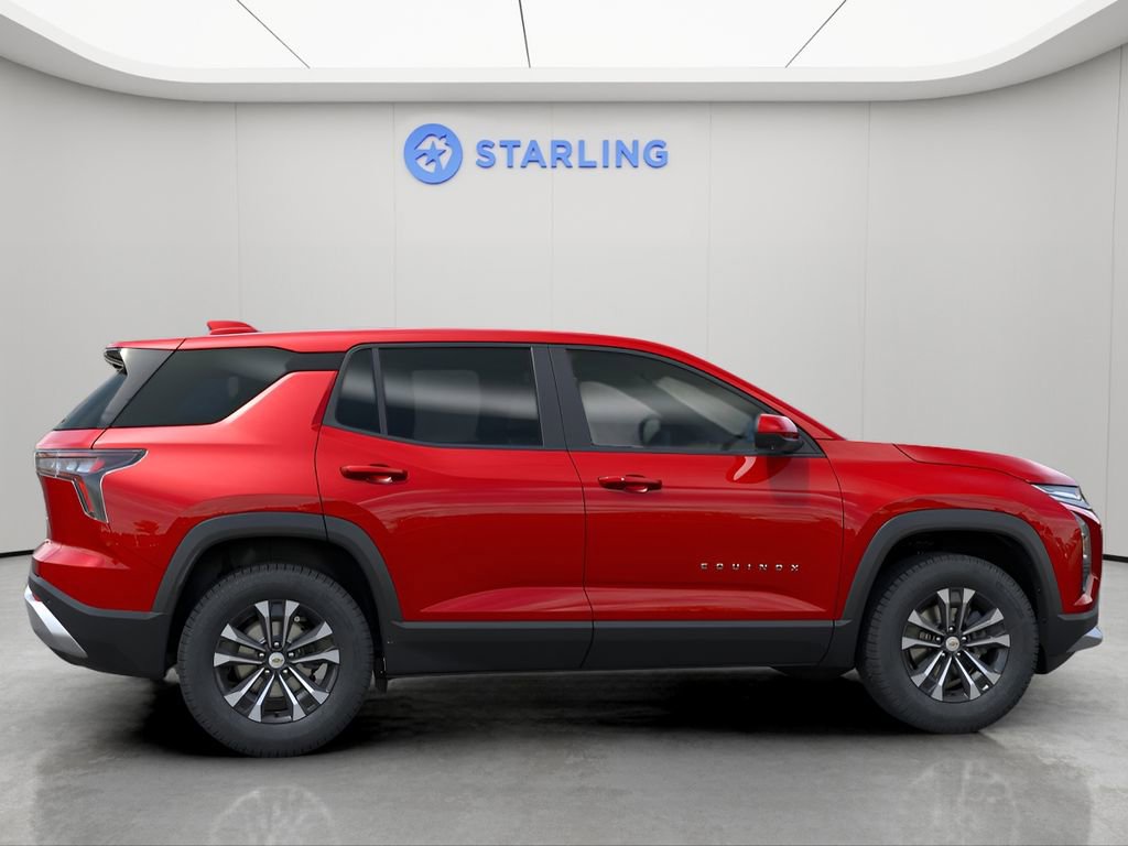 Certified 2026 Chevrolet Equinox LT FWD image 5