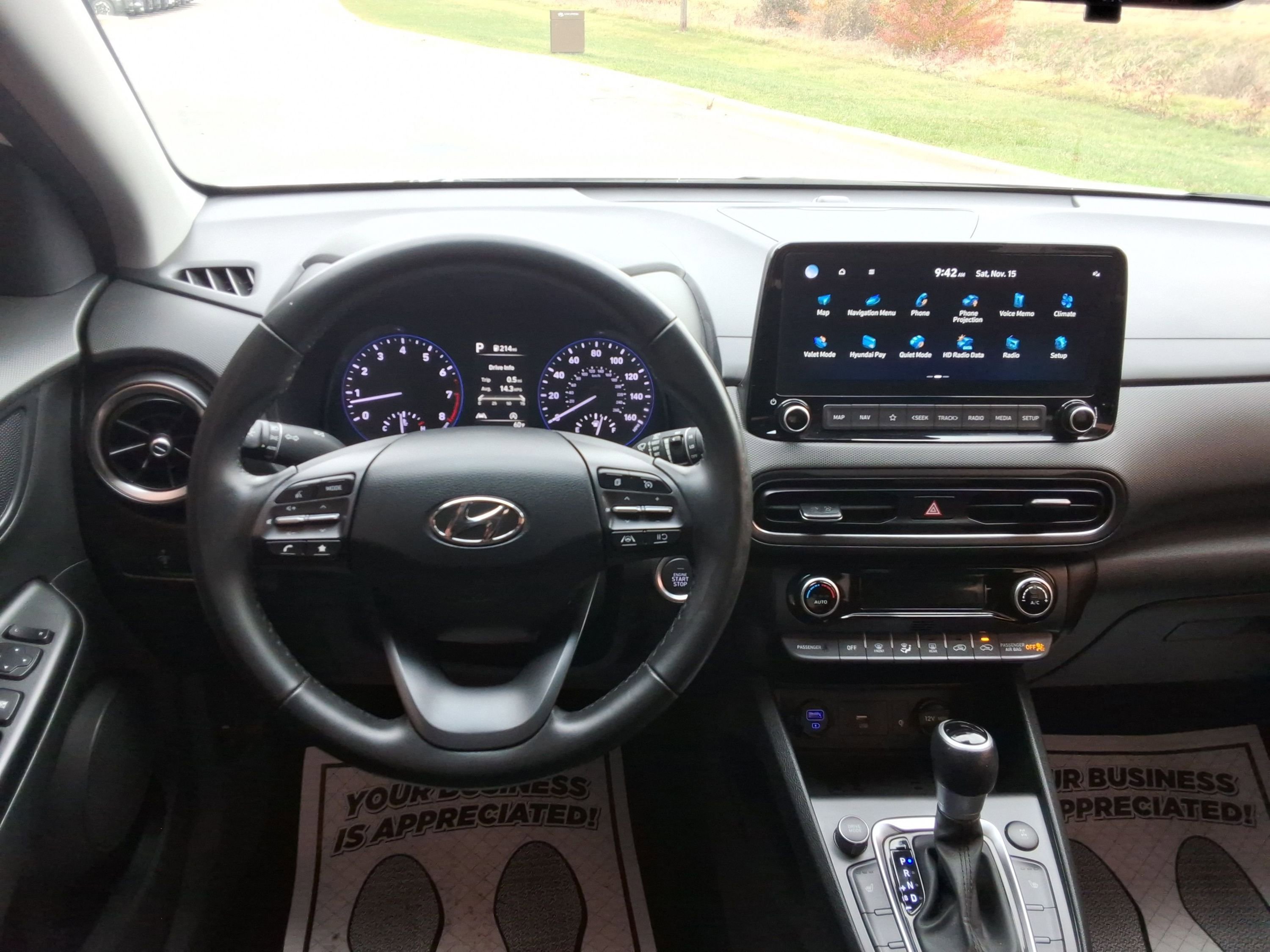 Used 2023 Hyundai Kona SEL w/ Convenience Package image 12