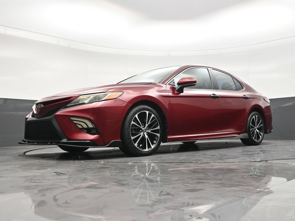 Used 2018 Toyota Camry SE FWD image 20