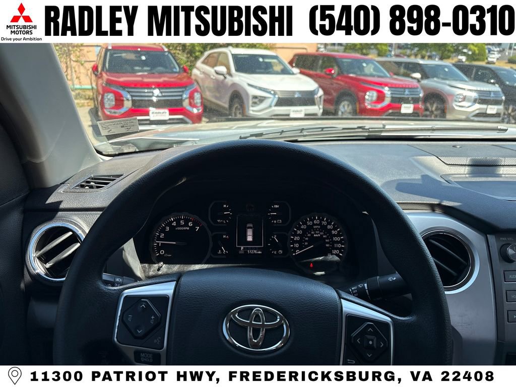 Used 2018 Toyota Tundra SR5 w/ TRD Off Road Package AWD/4WD image 6