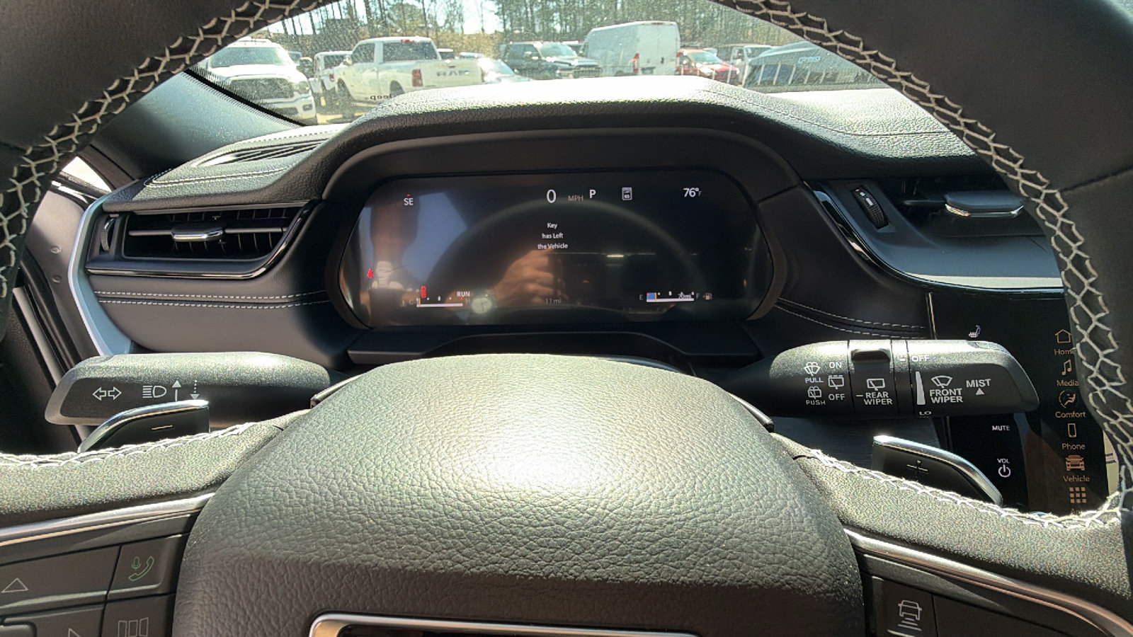 New 2026 Jeep Grand Cherokee Limited AWD/4WD image 25