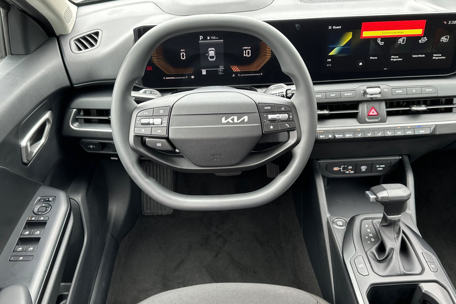New 2026 Kia K4 FWD image 14