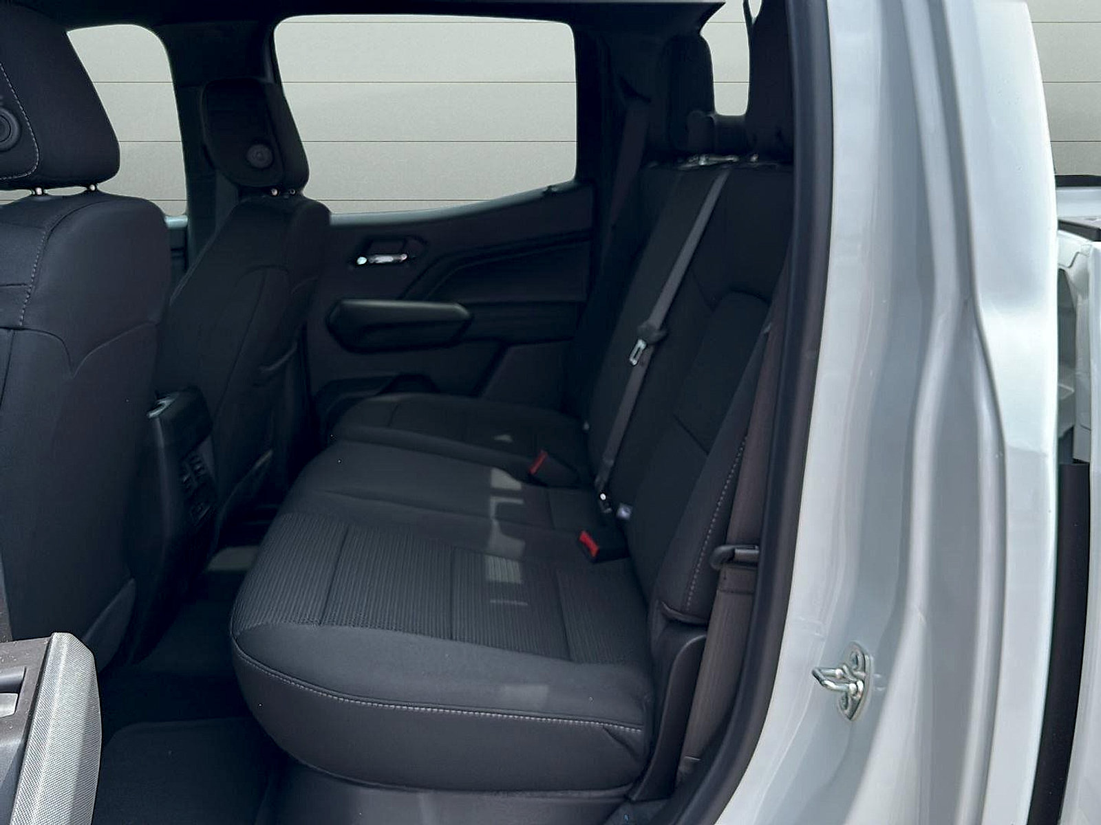 New 2025 GMC Canyon Elevation w/ Convenience Package RWD image 15