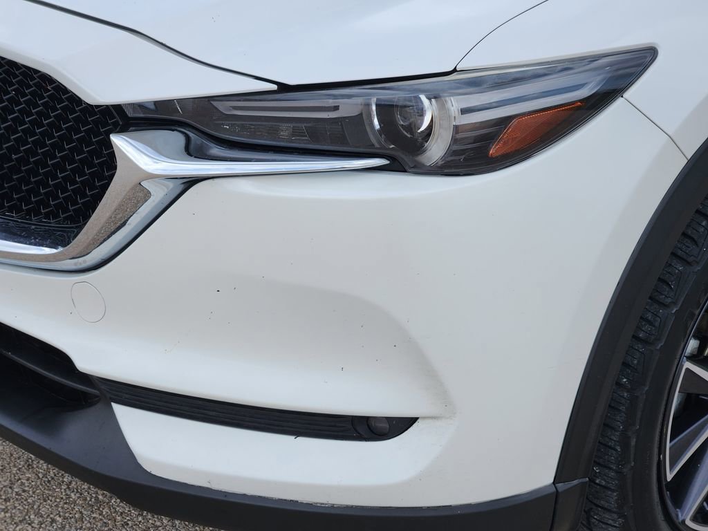 Used 2017 MAZDA CX-5 Grand Touring FWD image 9
