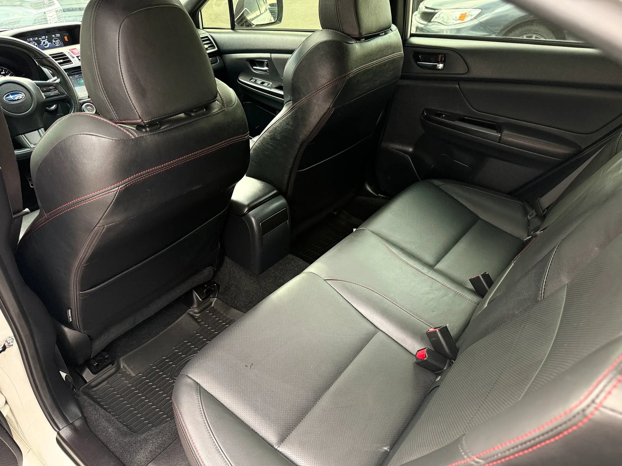 Used 2019 Subaru WRX Limited AWD/4WD image 16