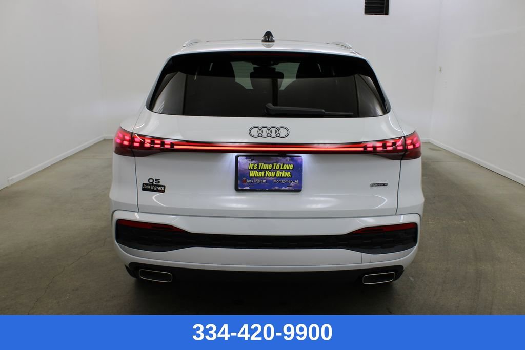 New 2025 Audi Q5 Premium Plus image 3