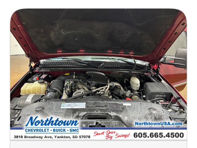 Used 2007 GMC Sierra 2500 SLE w/ Heavy-Duty Power Package RWD image 20