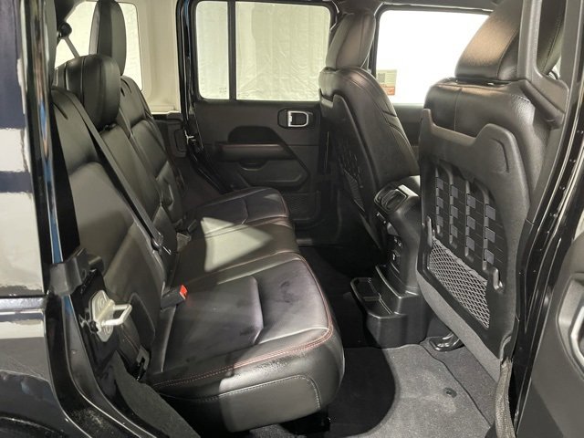 Used 2021 Jeep Wrangler Unlimited Rubicon w/ Dual Top Group image 23