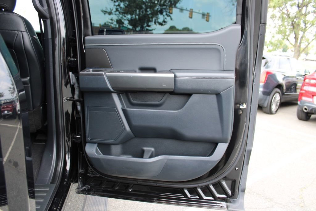 Used 2023 Ford F150 XLT w/ Equipment Group 302A High AWD/4WD image 16