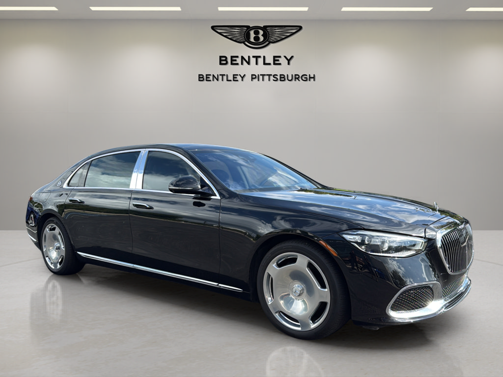 Used 2023 Mercedes-Benz Maybach S 580 4MATIC image 3