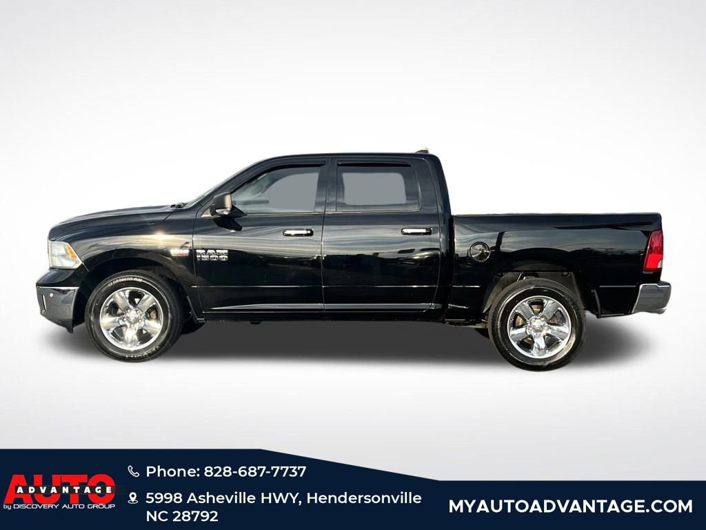 Used 2015 RAM 1500 Big Horn image 2