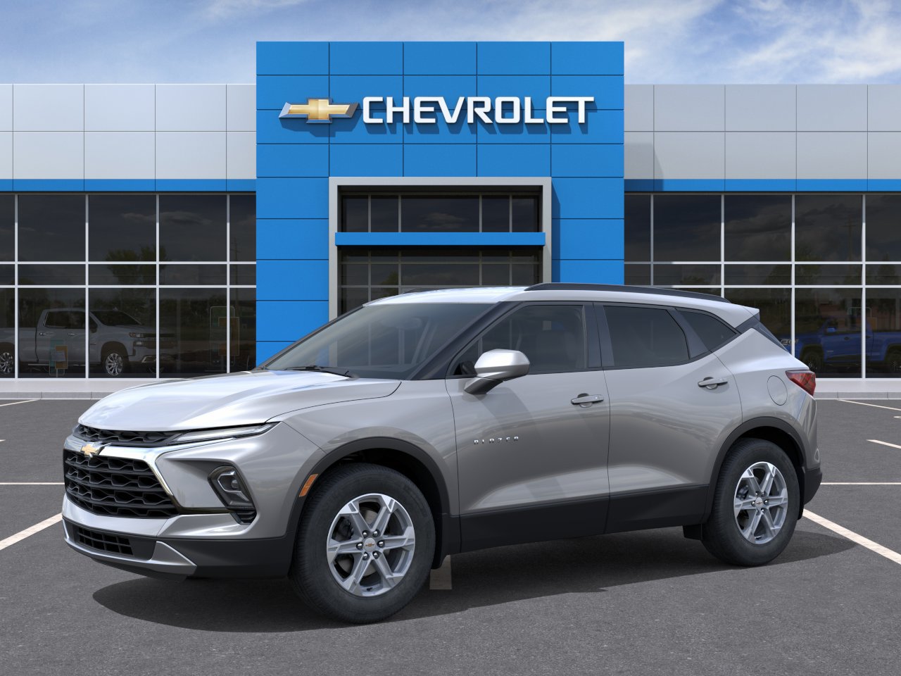 New 2026 Chevrolet Blazer LT w/ Convenience Package AWD/4WD image 36
