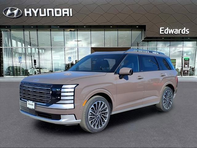 New 2026 Hyundai Palisade Calligraphy image 1