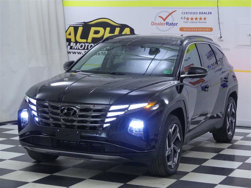 Used 2024 Hyundai Tucson Limited image 5