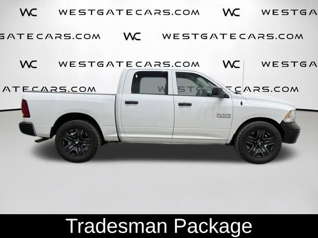 Used 2018 RAM 1500 Tradesman RWD image 4