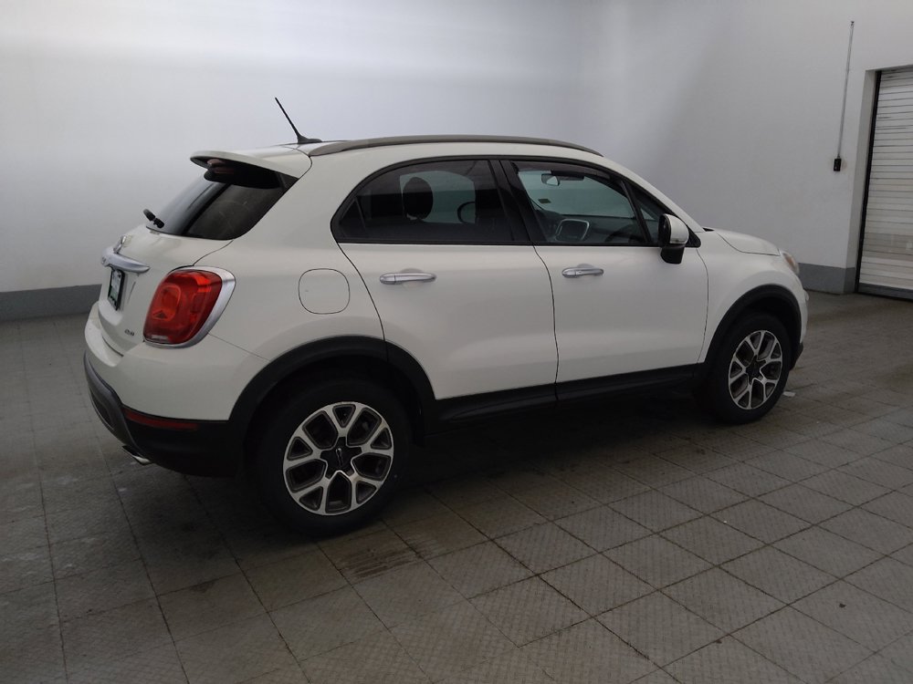 Used 2017 FIAT 500X Trekking w/ Advanced Safety Package AWD/4WD image 10
