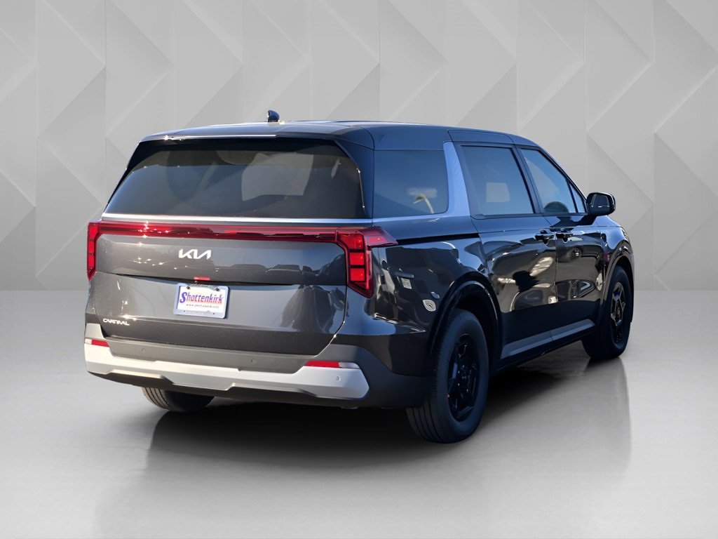 New 2026 Kia Carnival image 3