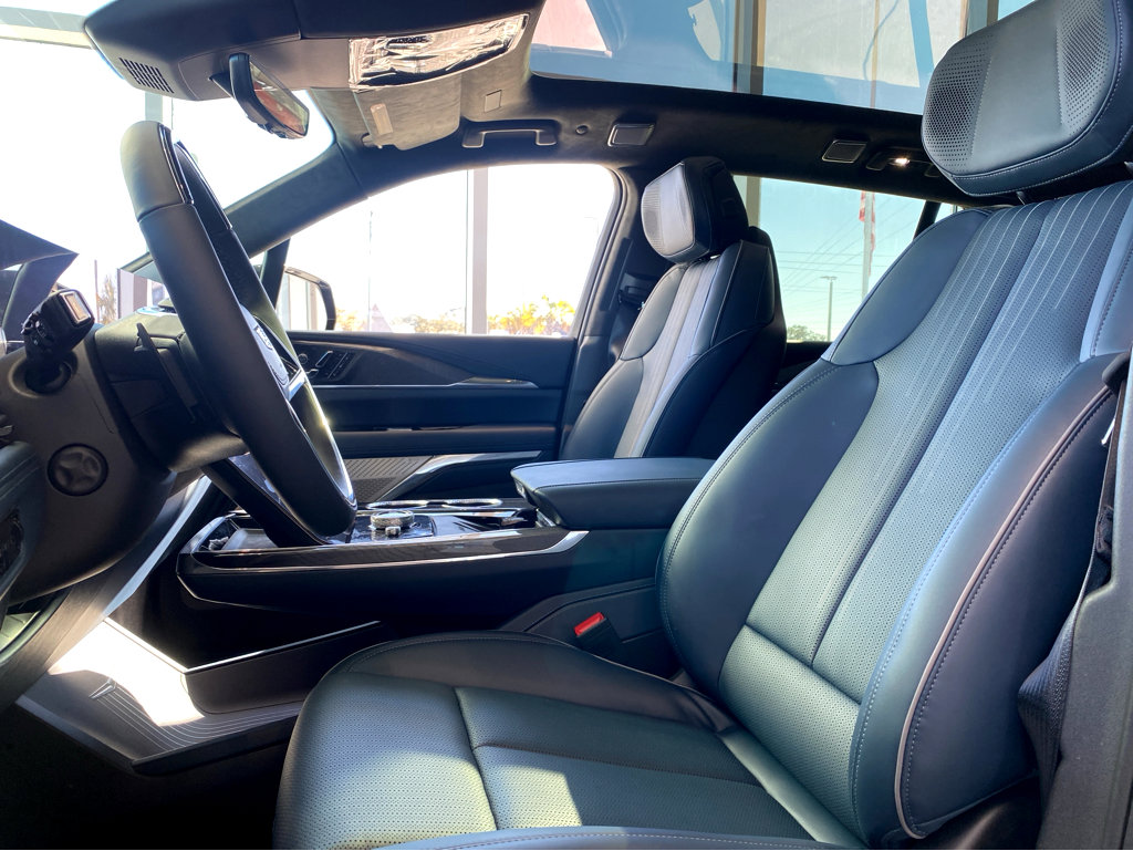 New 2025 Cadillac Escalade IQ Sport 2 image 8