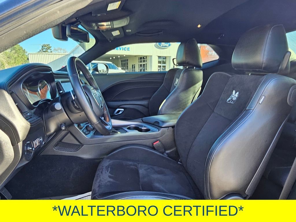Used 2023 Dodge Challenger R/T Scat Pack w/ Plus Package image 5