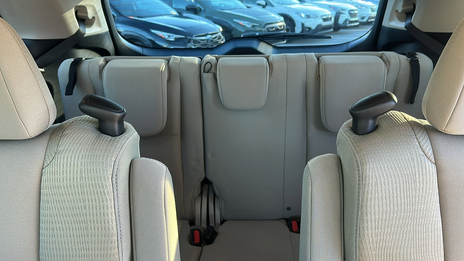 Certified 2025 Subaru Ascent Premium w/ Premium Package image 20