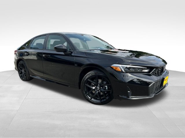 New 2026 Honda Civic Sport 360° Tour