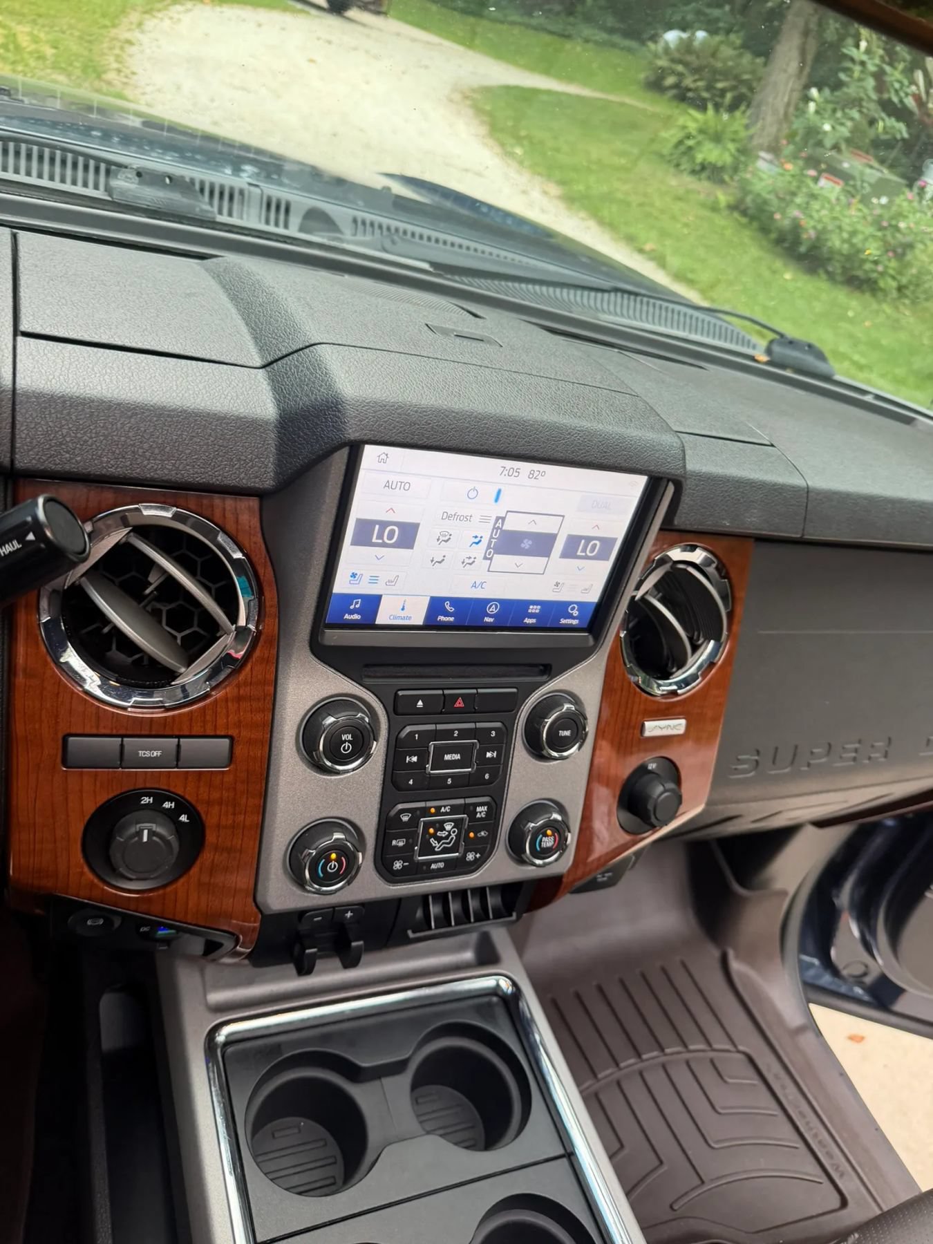 Used 2015 Ford F450 King Ranch AWD/4WD image 35