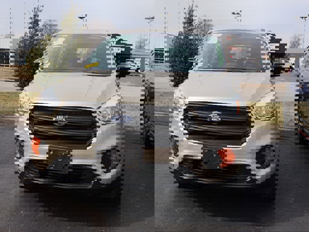 Used 2017 Ford Escape S image 12