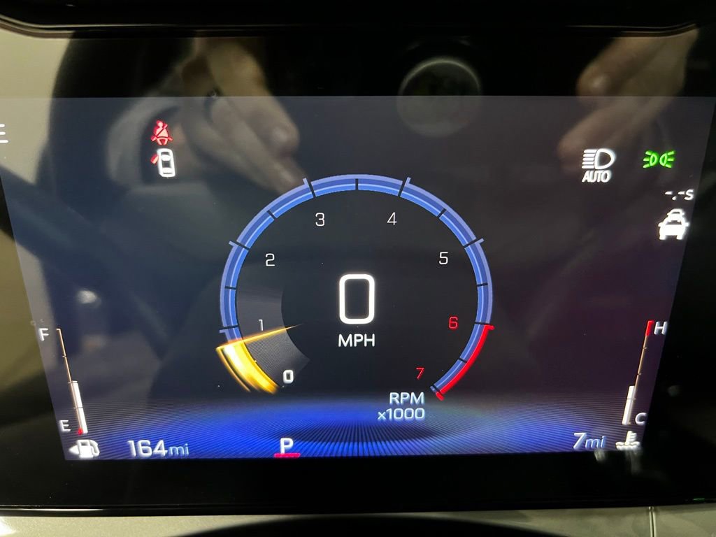 New 2026 Chevrolet Trax LT w/ Driver Confidence Package image 15