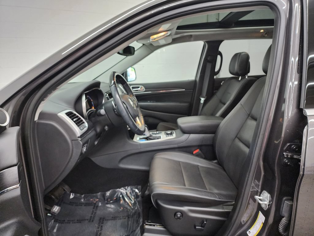 Used 2020 Jeep Grand Cherokee Summit w/ Platinum Series Group AWD/4WD image 12