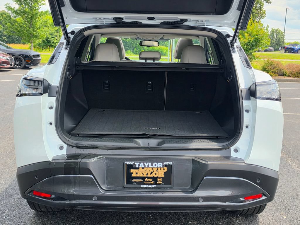 Used 2025 Nissan Murano SL w/ Cargo Package AWD/4WD image 35