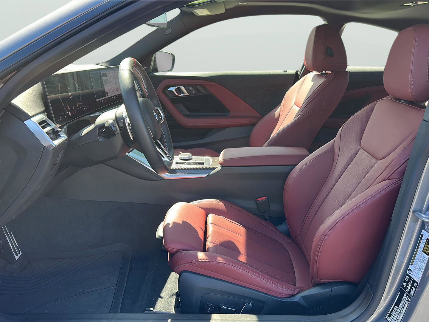 Used 2025 BMW M240i xDrive Coupe w/ Premium Package image 10