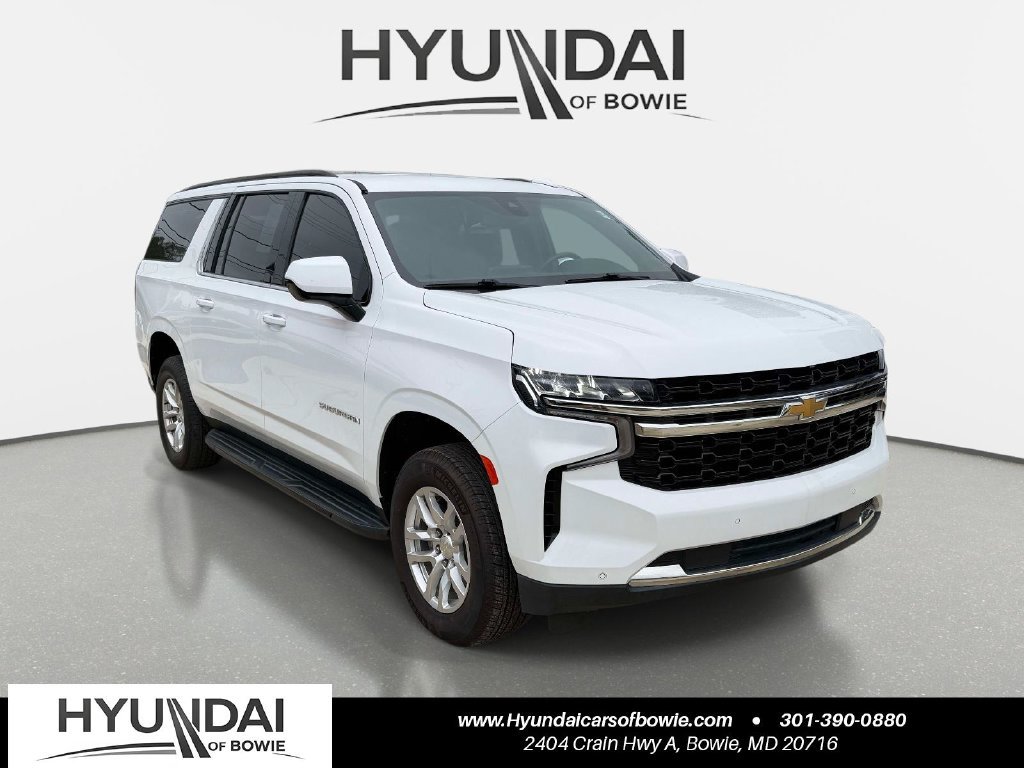 Used 2022 Chevrolet Suburban 2WD