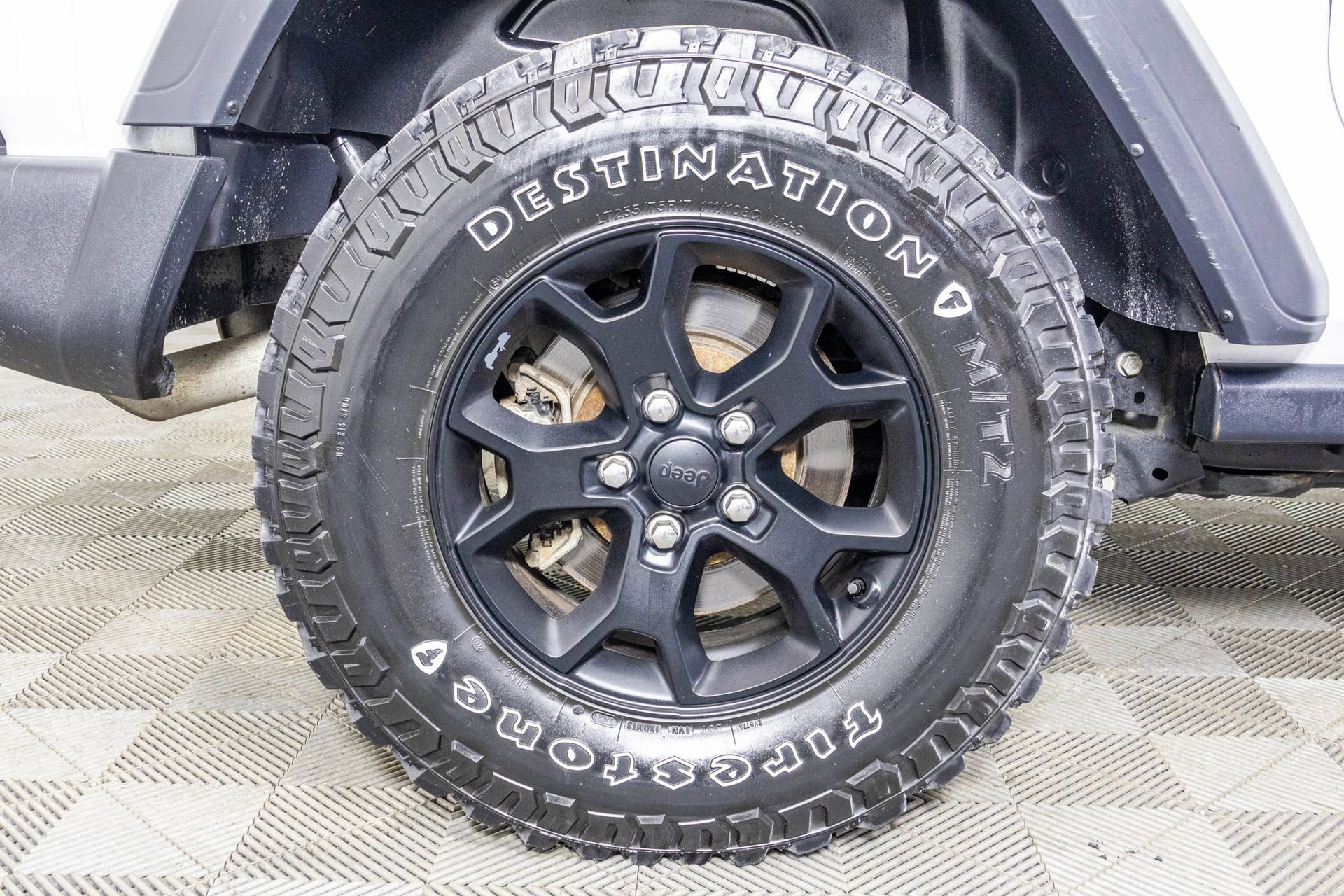 Used 2021 Jeep Wrangler Willys w/ LED Headlamp & Fog Lamp Group image 89