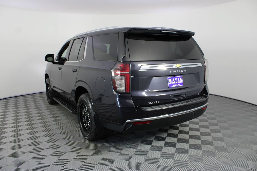 Used 2022 Chevrolet Tahoe LT w/ Luxury Package AWD/4WD image 27