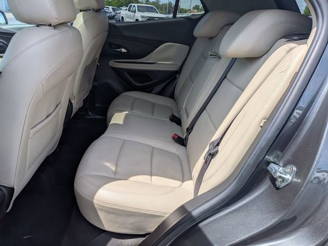 Used 2017 Buick Encore Premium w/ Experience Buick Package FWD image 32