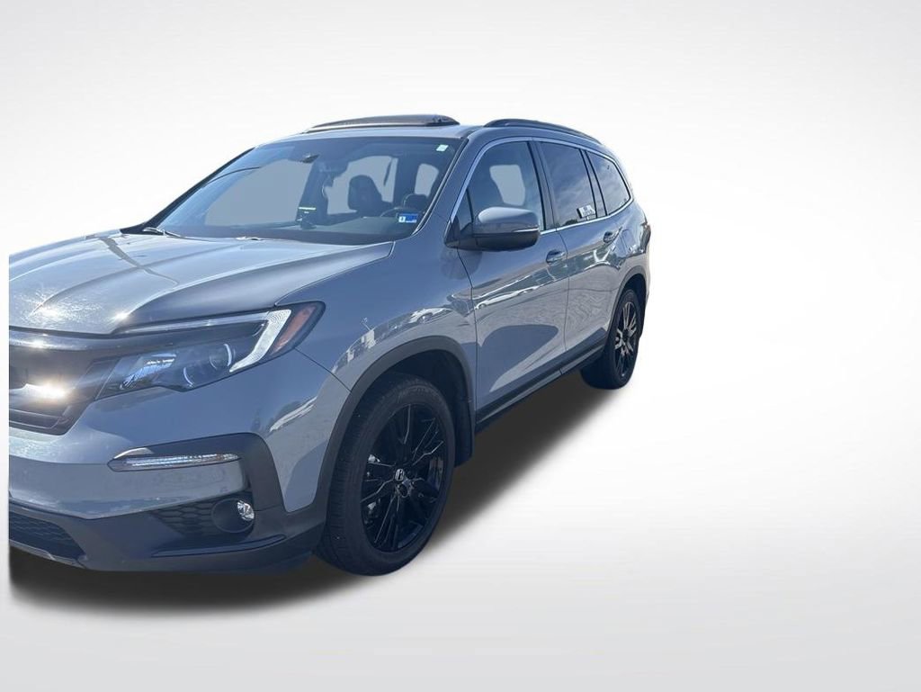Used 2022 Honda Pilot Special Edition image 17
