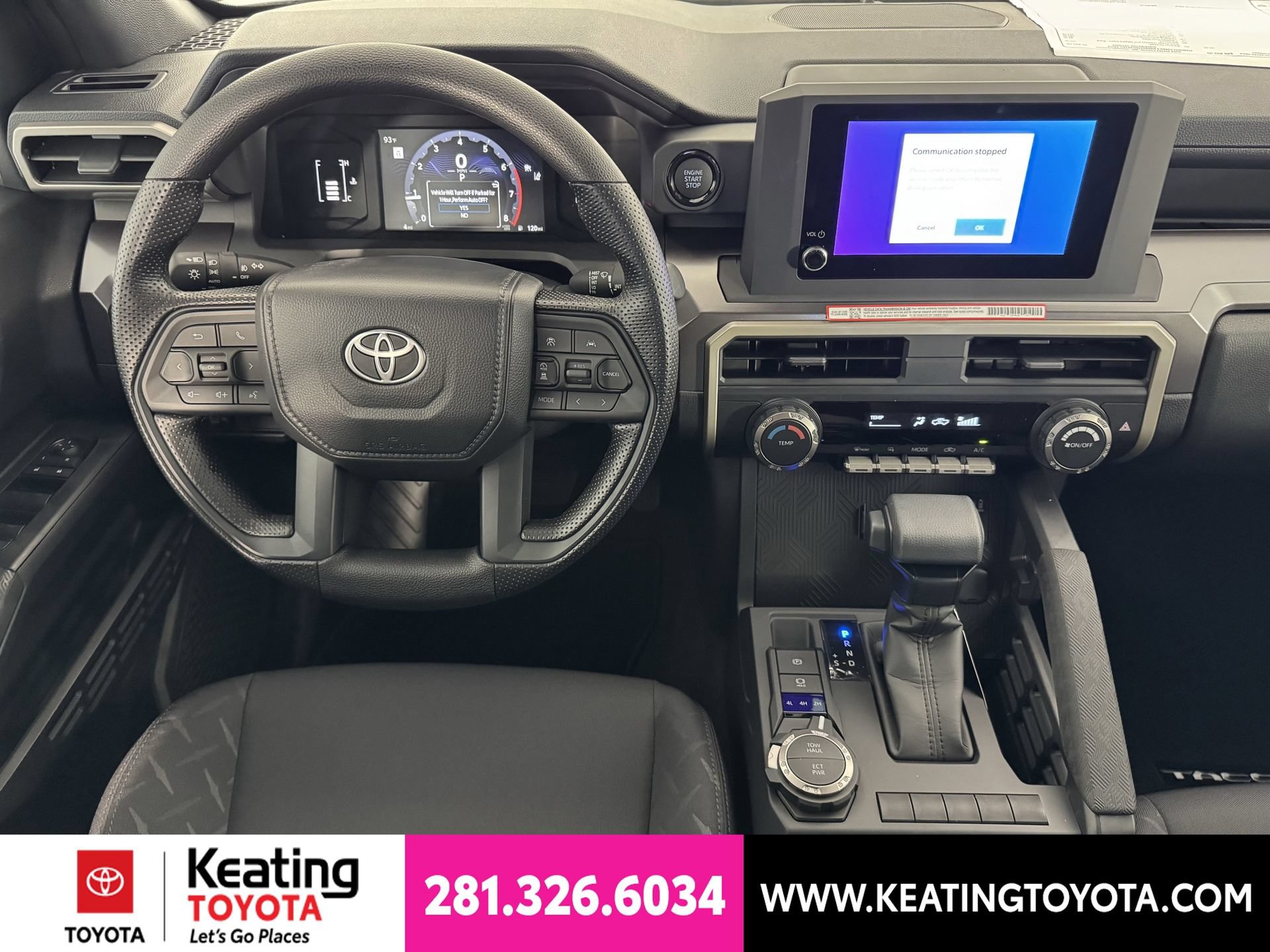 Used 2026 Toyota Tacoma SR5 AWD/4WD image 8