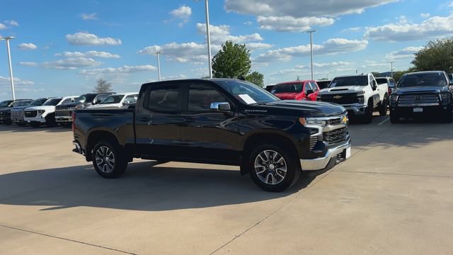 Used 2026 Chevrolet Silverado 1500 LT RWD image 6
