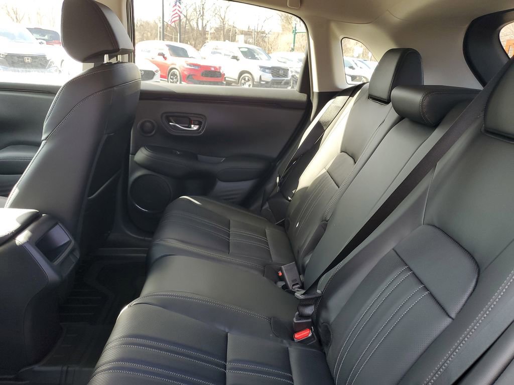 New 2026 Honda HR-V EX-L image 24