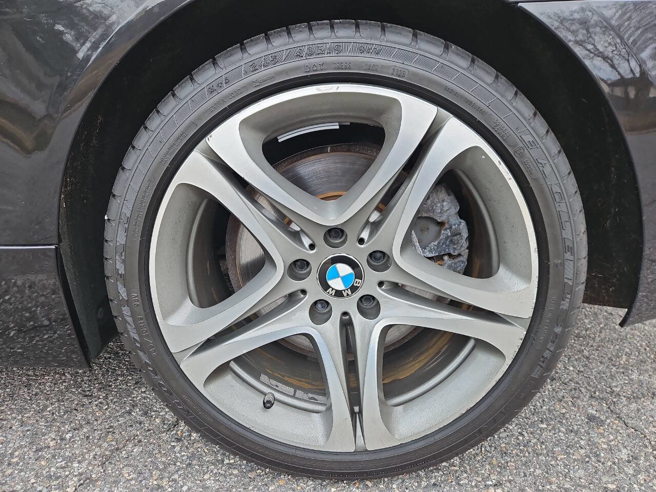 Used 2013 BMW 650i xDrive Convertible image 29