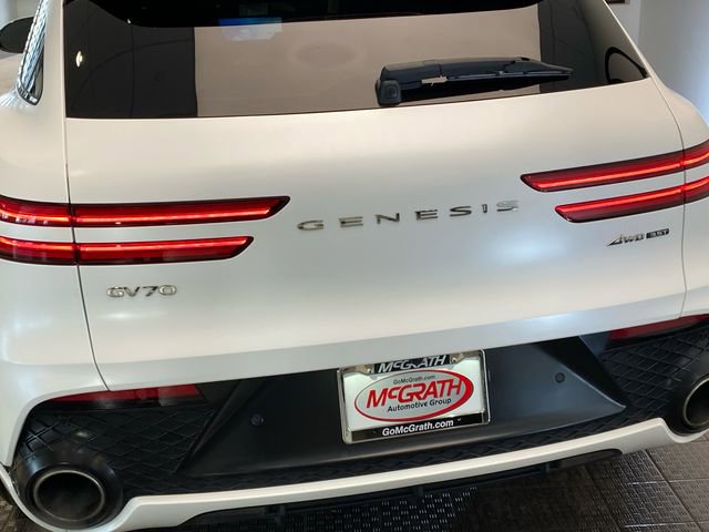 Used 2023 Genesis GV70 3.5T Sport w/ Sport Prestige Package image 6