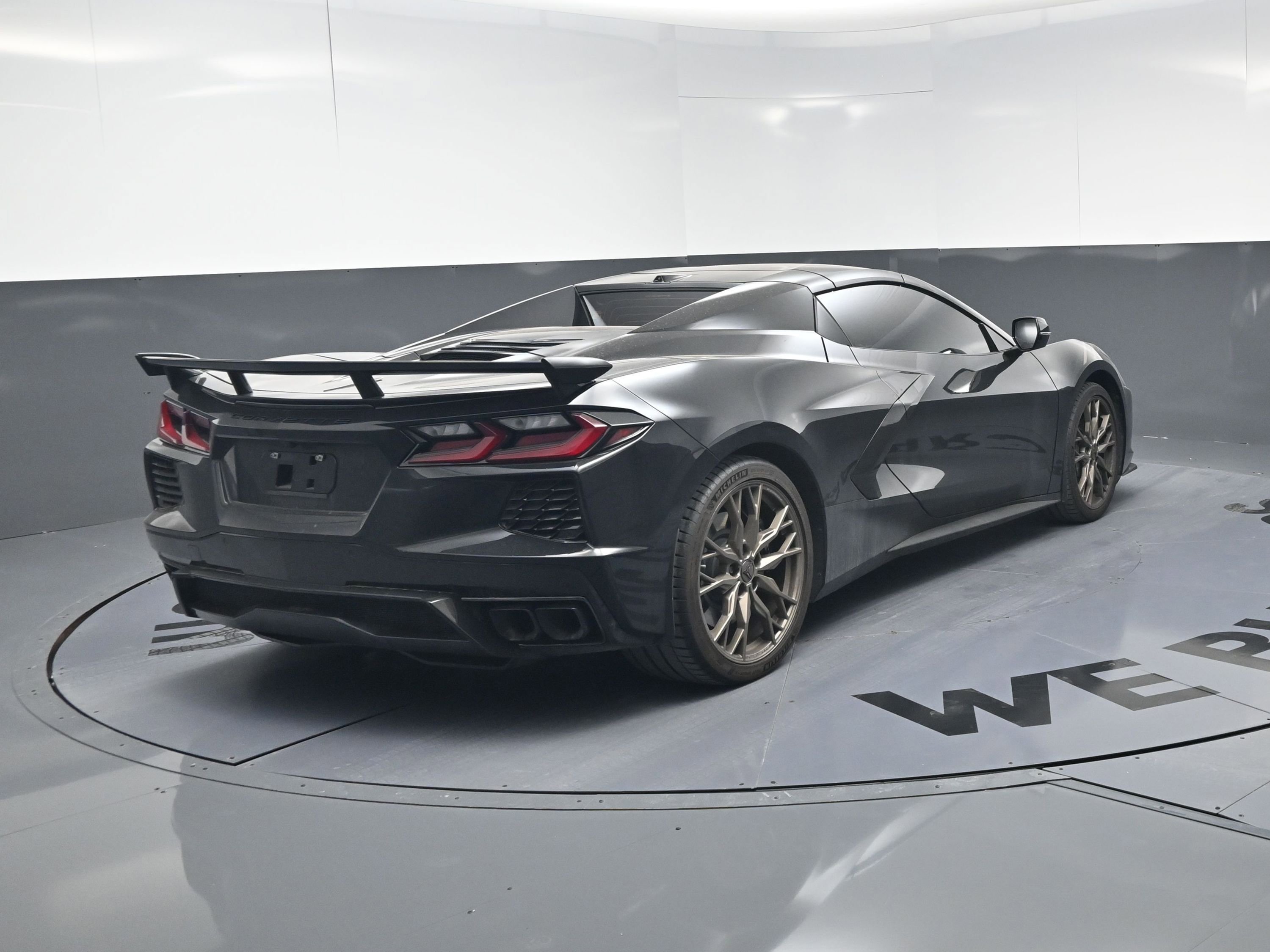 Used 2026 Chevrolet Corvette Stingray Preferred Conv w/ Z51 Performance Package image 22