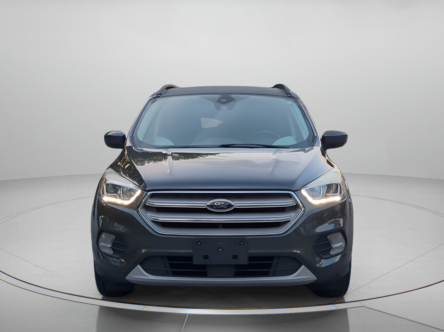 Certified 2019 Ford Escape SEL FWD image 37